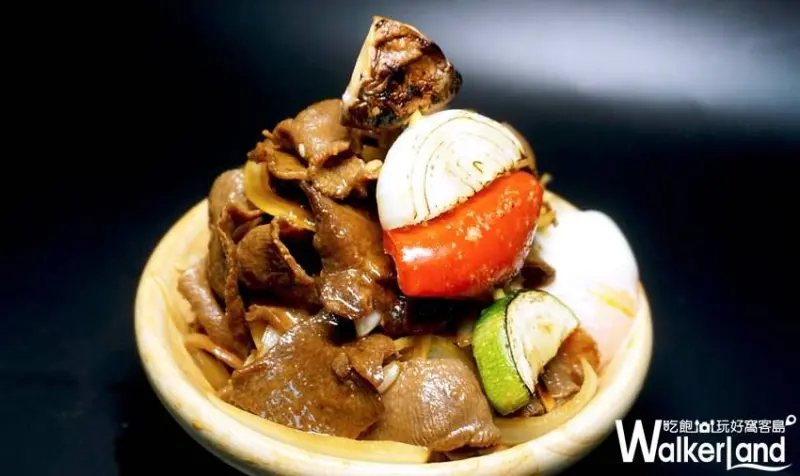 胡同燒肉丼 / WalkerLand窩客島提供
