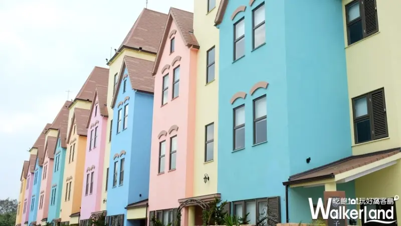 花蓮最新打卡景點「瑞穗春天國際觀光酒店」 / WalkerLand窩客島提供