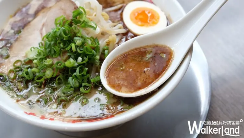 信義區拉麵「玩笑亭」/ WalkerLand窩客島提供