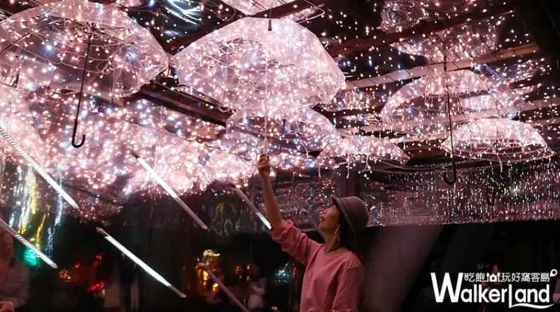 2018新北市歡樂耶誕城 / WalkerLand窩客島整理提供