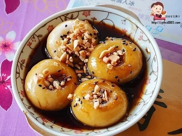 美食窩客 芽月 提供 / 答嘴鼓傳統甜品小舖