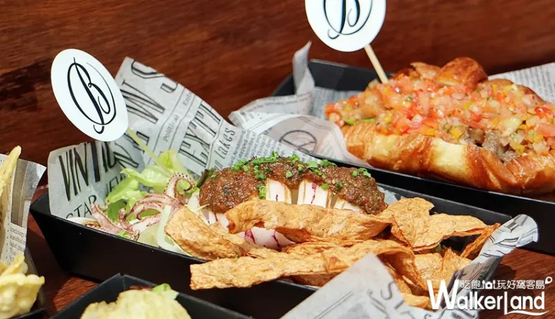 百齡罈「B HOUSE」 / WalkerLand窩客島整理提供