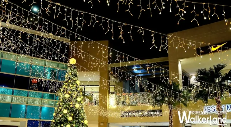 林口三井Outlet「大耳查布耶誕」/ WalkerLand窩客島提供