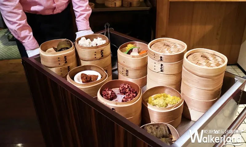 彩匯吃到飽自助下午茶