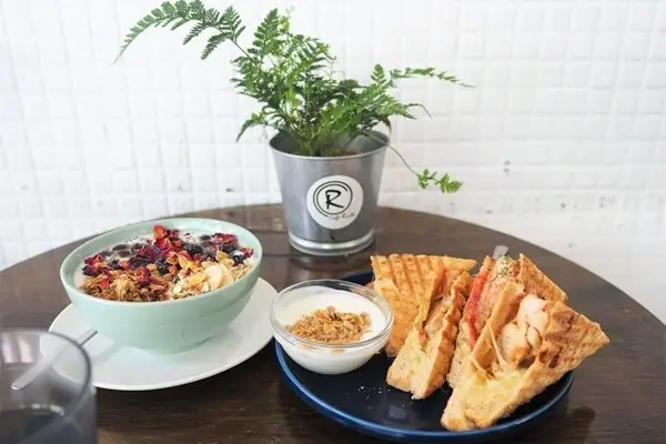 Caffe Ruelle /美食窩客 Maggie的吃喝玩樂地圖* 提供