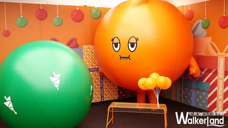 厭世臉誠實君 / WalkerLand窩客島提供