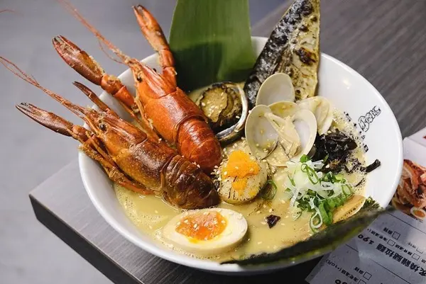 美食窩客 Cheer 提供 / 海老麵場大里場