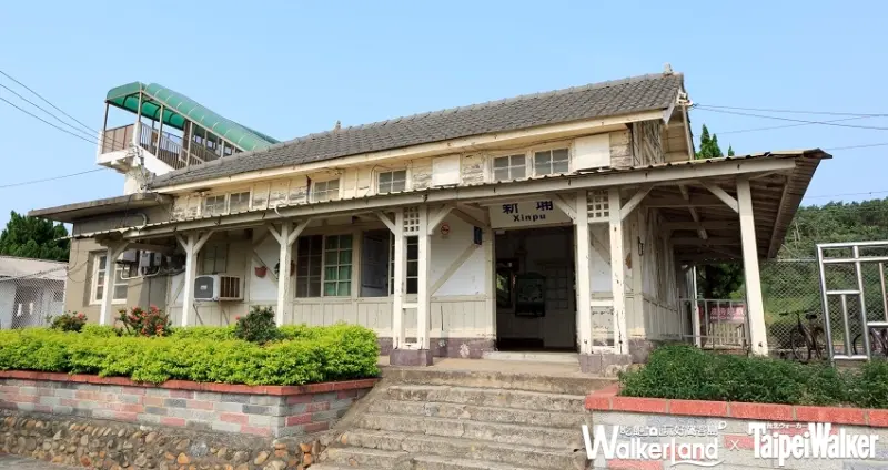 Taipei Walker 火車環島