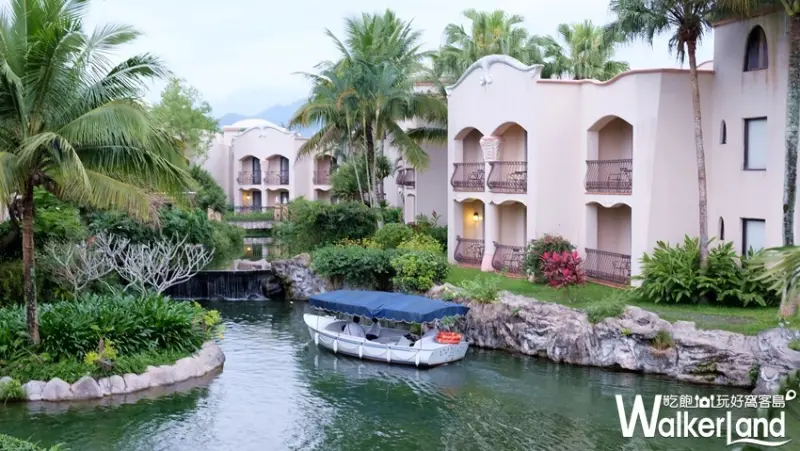 花蓮理想大地 / WalkerLand窩客島整理提供 未經許可不可轉載