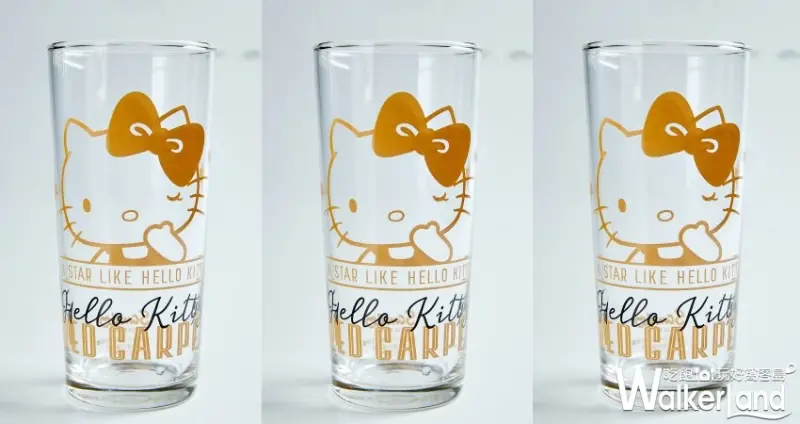 /Hello Kitty Red Carpet / WalkerLand窩客島提供