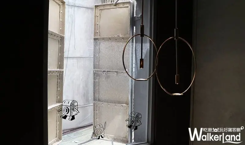 華山町 / WalkerLand窩客島數位編輯 李維唐 整理編輯