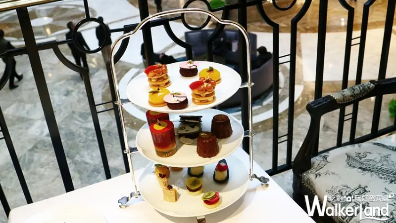 台北君悅酒店 / WalkerLand窩客島整理提供