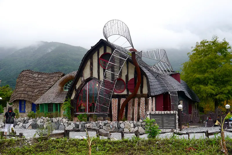 花蓮景點「Mr.Sam山姆咖啡館」/ 窩客 Amy Ho 提供