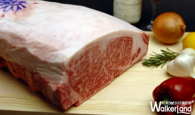 台南晶英酒店日本和牛 / WalkerLand窩客島提供