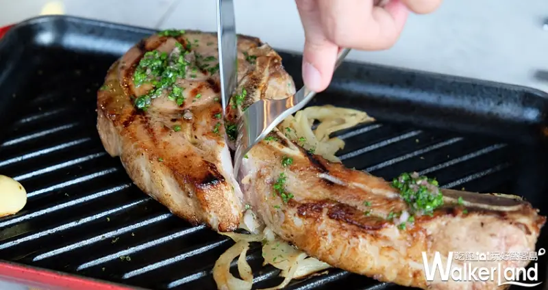 Grill by BR隨性牛排 / WalkerLand窩客島提供