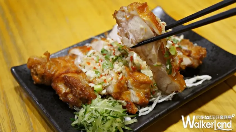 太盛烏龍麵 / WalkerLand窩客島提供