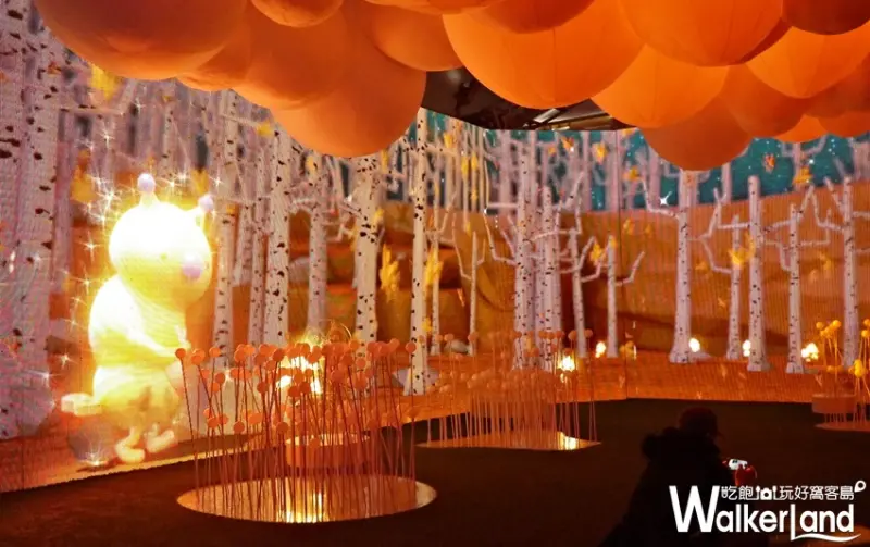 HELLO！搞怪8咘特區 / WalkerLand窩客島提供