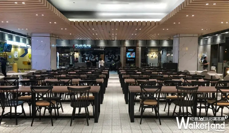 微風南山 / WalkerLand窩客島提供