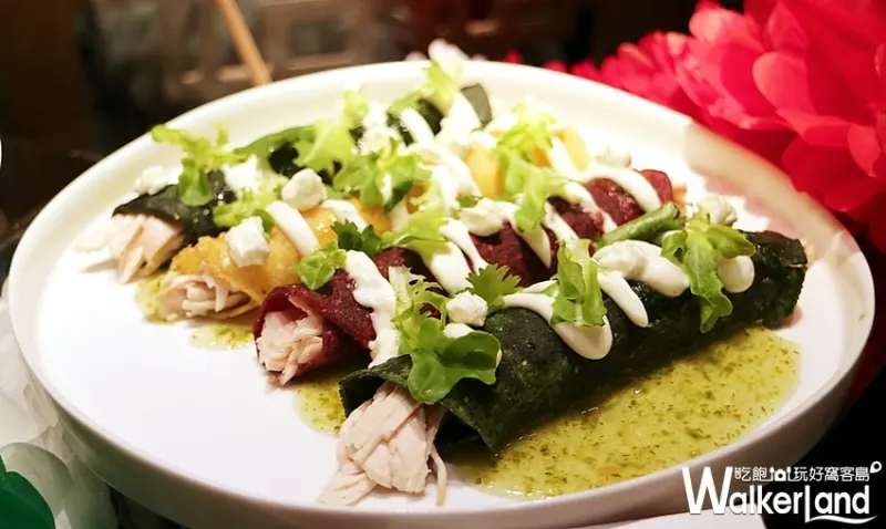 墨西哥美食嘉年華 / WalkerLand窩客島整理提供