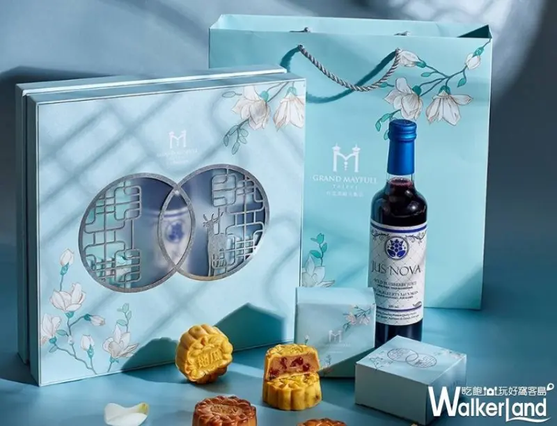 台北美福大飯店 / WalkerLand窩客島數位編輯 李維唐 整理提供