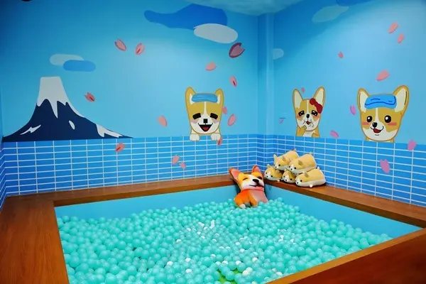 柯基燒點心鋪 /美食窩客 小珊珊 提供