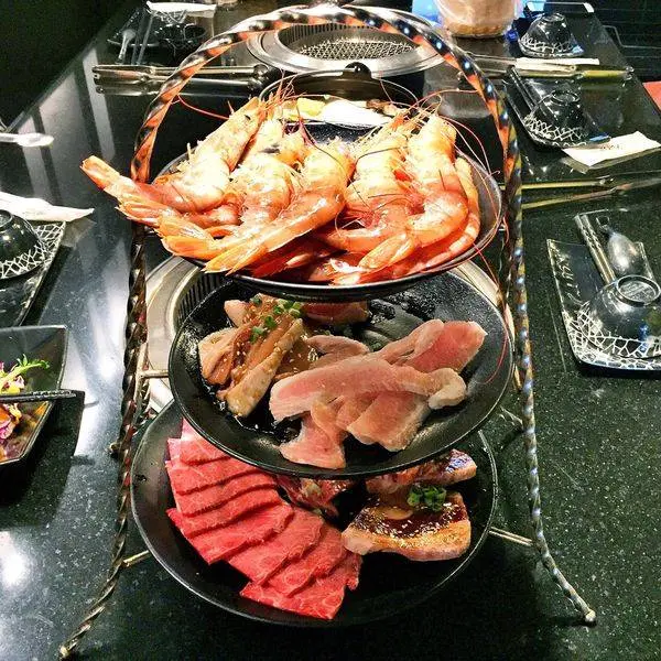 御燒原味無煙燒烤 /美食窩客 Yang 楊 提供