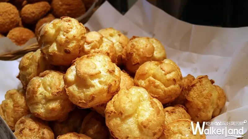 Beard papa泡芙 / WalkerLand窩客島整理提供