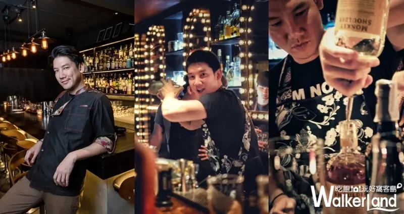 台北萬豪酒店 / WalkerLand窩客島整理提供