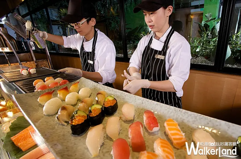 明園西餐廳 / WalkerLand窩客島整理提供