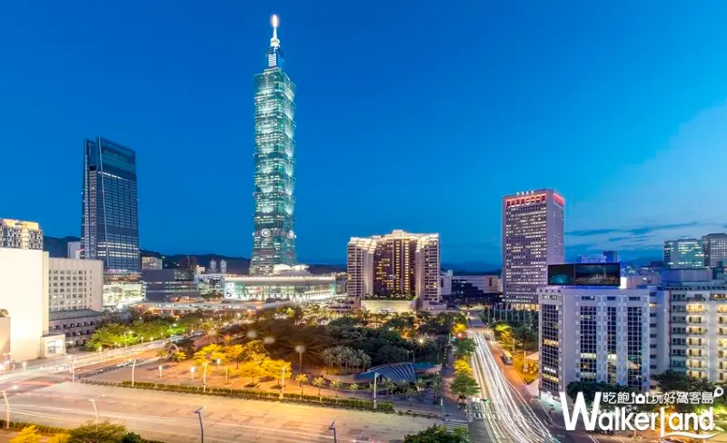 台北君悅酒店 / WalkerLand窩客島整理提供