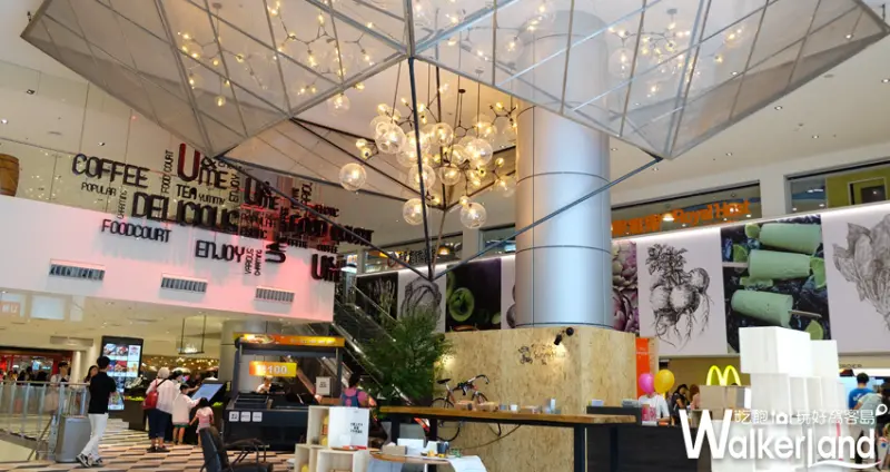 左營新光三越「彩虹市集」美食/ WalkerLand窩客島提供