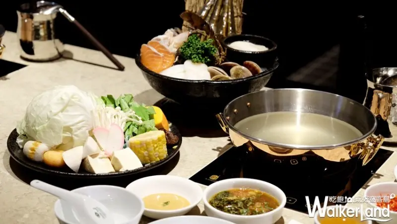 信義區美食「橘色涮涮屋」新光A9館 / WalkerLand窩客島提供