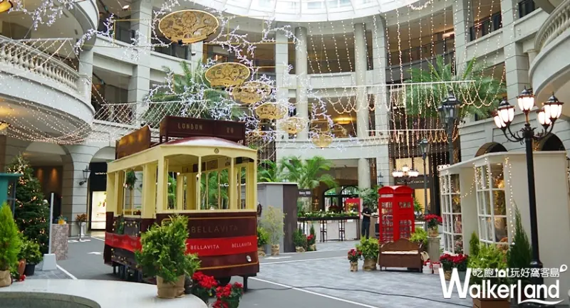 BELLAVITA寶麗廣塲  / WalkerLand窩客島提供