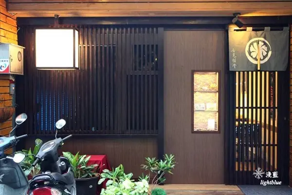 七見櫻堂巧克力甜點專賣店／美食窩客 淺藍lightblue 提供