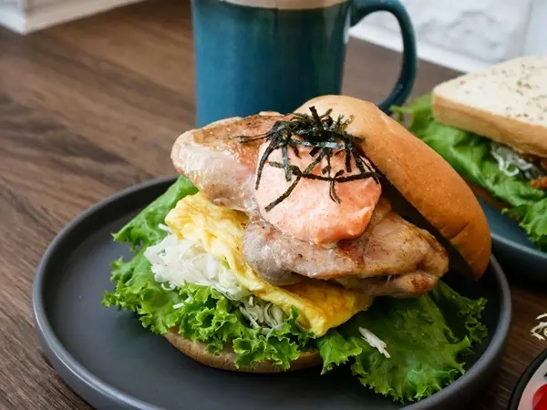 晨覓早餐 /美食窩客 艾妮可 提供