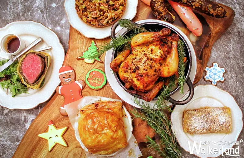 華泰王子大飯店 / WalkerLand窩客島提供