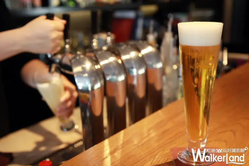 台北君悅酒店Cheers歡飲廊