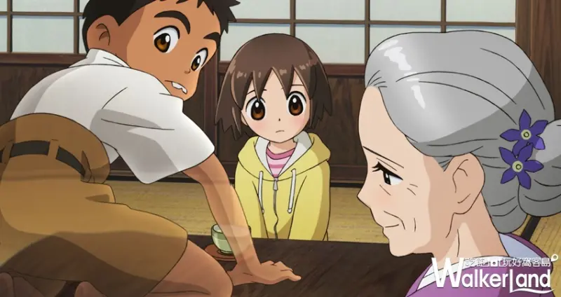 動畫電影「溫泉屋小女將」 / WalkerLand窩客島整理提供