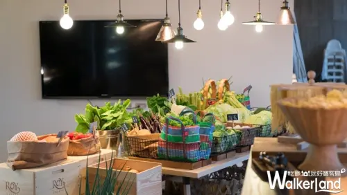 超高CP值吃到飽火鍋400元有找！全台獨創市集火鍋「SHADOW影子市集火鍋」試營運，沒吃過別說你是資深火鍋控。