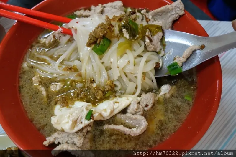 桃園美食米干「李燕雲南米干」 /美食窩客 大胖&小胖吃胖胖 提供