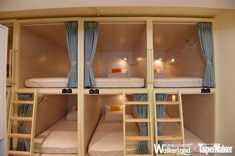 Taipei Walker 1月 / WalkerLand窩客島提供