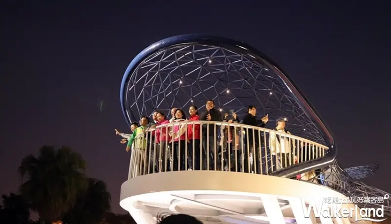 大魚的祝福 / WalkerLand窩客島整理提供