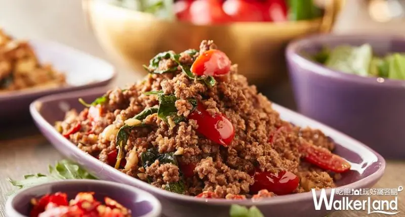 NARA Thai Cuisine (新竹巨城SOGO店) / WalkerLand窩客島提供