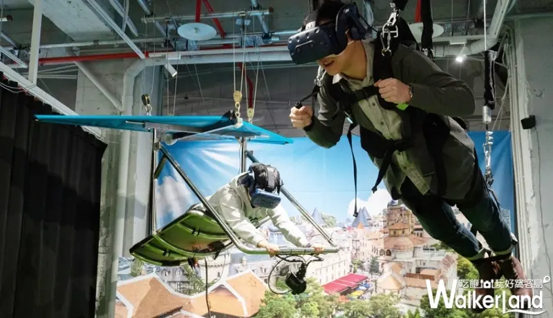 TripMomentVR 時刻旅行樂園 / WalkerLand窩客島整理提供