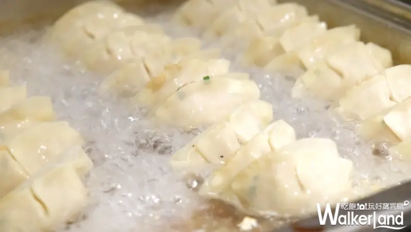 台北 餃子の王將/ WalkerLand窩客島整理提供 未經許可不可轉載