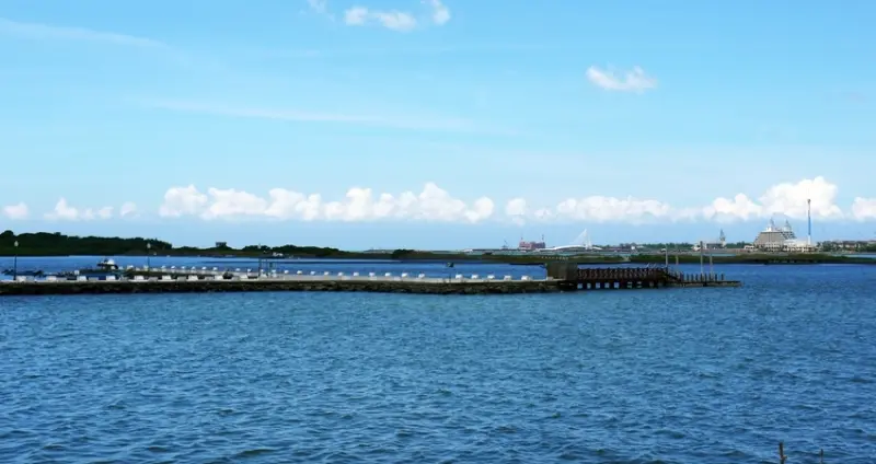 連淡水人都驚呆、完全不會鐵腿的淡水一日遊！「河岸風情」路線、8大景點一次Get！只要跟著APP走就對了！