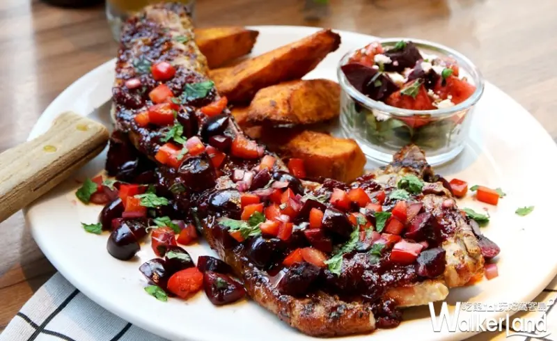 樂子the Diner  / WalkerLand窩客島提供