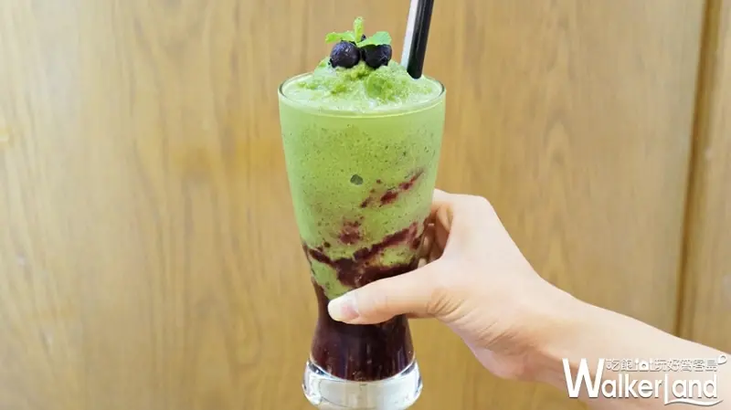 九州鬆餅 抹茶祭 / WalkerLand窩客島提供