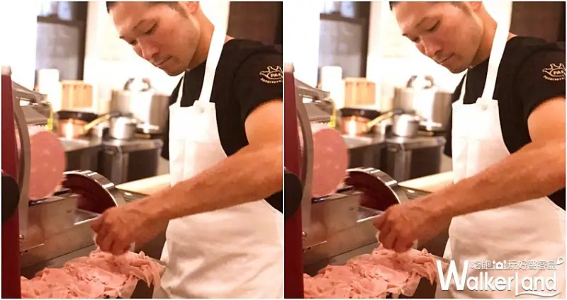 RÒU by T-HAM X PELLEGRIN高橋隼人主廚 / WalkerLand窩客島整理提供