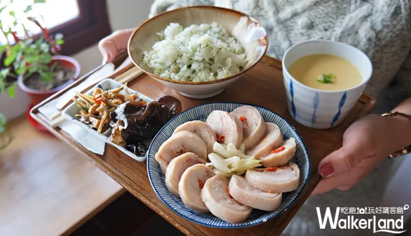 好丘信義店 / WalkerLand窩客島提供